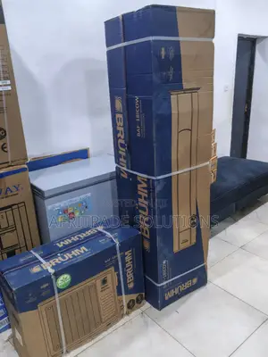 Bruhm 2 Tons Inverter Air Conditioner Baf-18icow