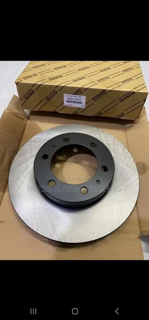 Original Japan Brake Disc Lexus Lx570 Available