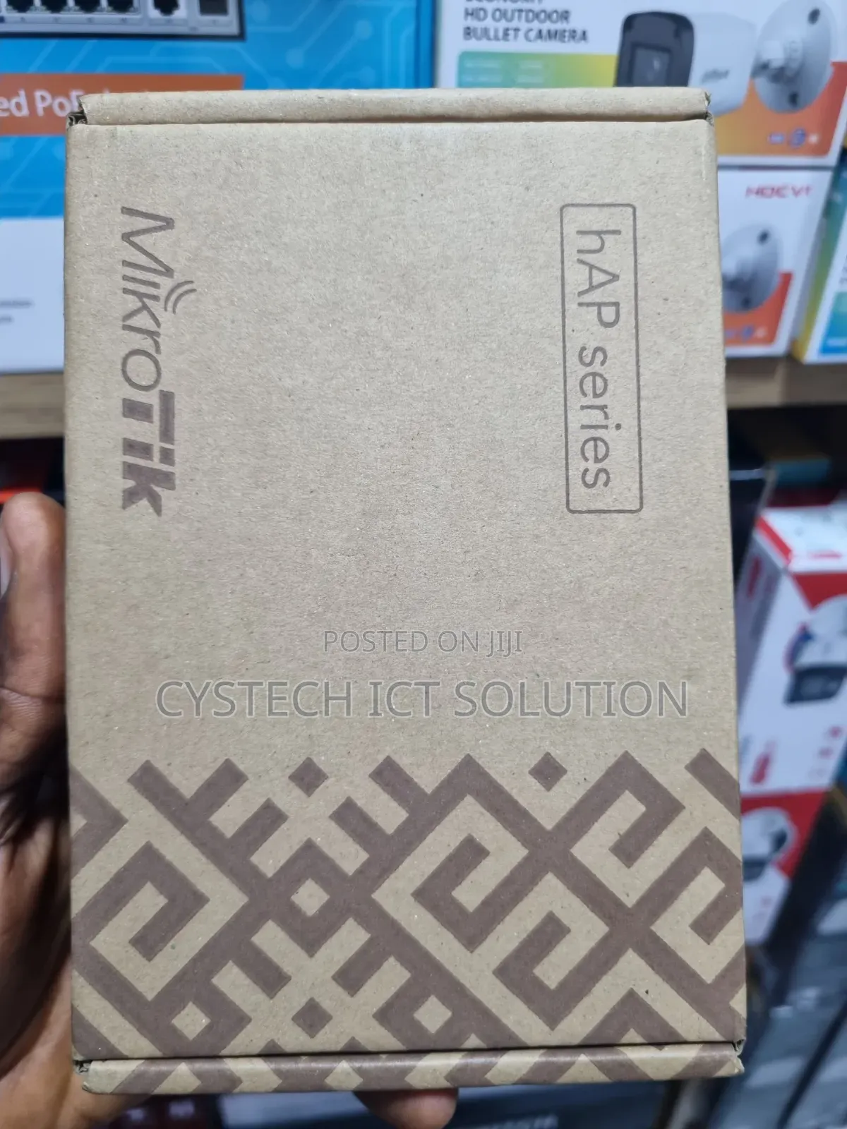 Mikrotik Hap Ac Lite