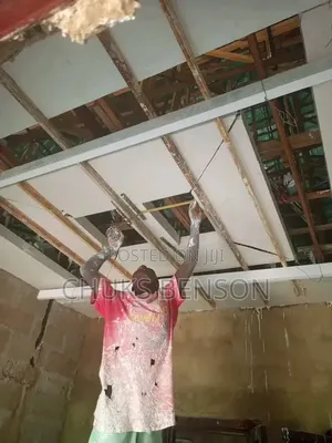 P.O.P Ceiling Design