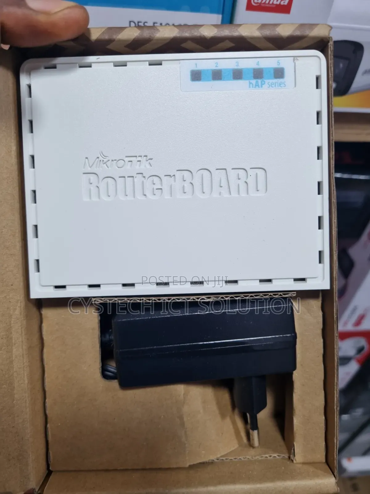 Mikrotik Hap Ac Lite