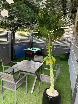 Furnished 4bdrm Duplex in Porsche Terrace, Idu Industrial for rent
