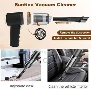 Xvip Exclusive Wireless Vacuum Cleaner