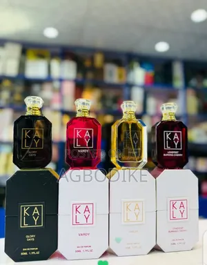 Perfume and Cosmetics