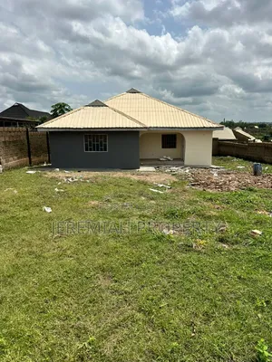 3bdrm Bungalow in Harmony Estate Oke, Abeokuta North for sale