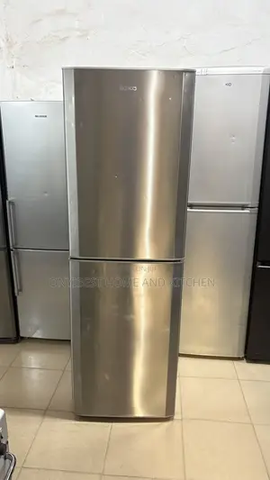 Beko Uk Used Double Door Refrigerator