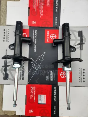 Front Shock Absorbers Honda Accord 2018-2022 Model With Sensor