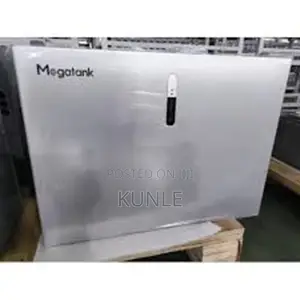 Mega Tank 5kwh 48v Lithium Battery