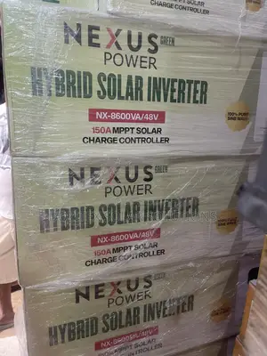 8.6kva/48v Nexus Solar Hybrid Inverter
