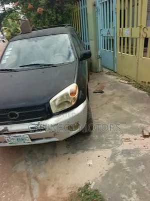 Toyota RAV4 2005 Black