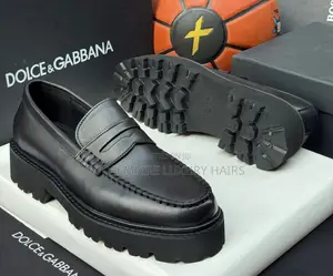 New Dolce and Gabbana Quality Luxury Men Shoe