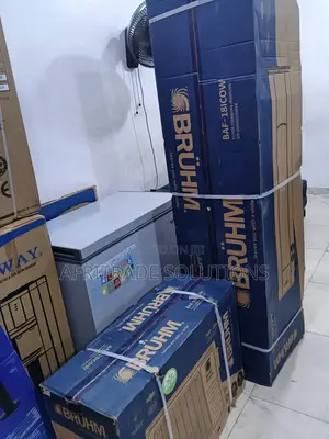 Bruhm 2 Tons Turbo Cooling Inverter Standing Air Conditioner