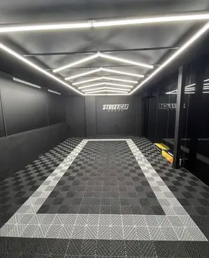 Garage Flooring Tiles for Homes and Workshops
