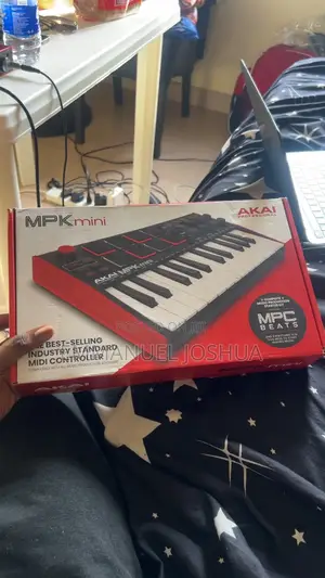 Akai MPK Mini Keyboard Professional Midi