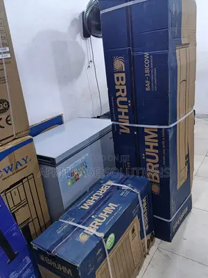 Bruhm 2 Tons Fast Cooling Inverter Floor Standing Ac