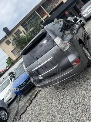 Lexus GX 2015 Gray