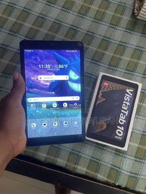 Itel VistaTab 10 mini 64 GB Gray