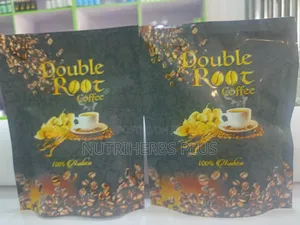 Double Root Coffee: Boosts Libido and Energy Levels - 2 Packs