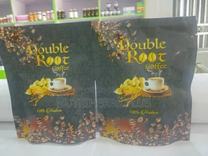 Double Root Coffee: Boosts Libido and Energy Levels - 2 Packs