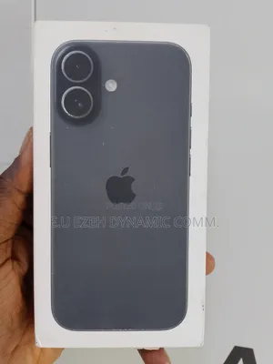 New Apple iPhone 17 256 GB Blue