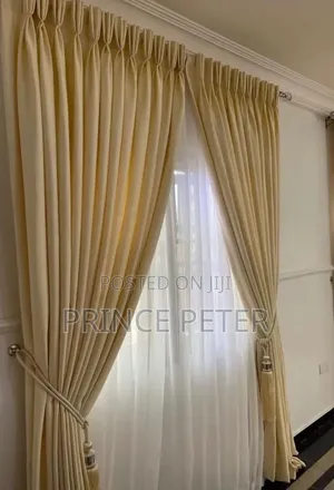 Pure America Turkish Curtain's One Window