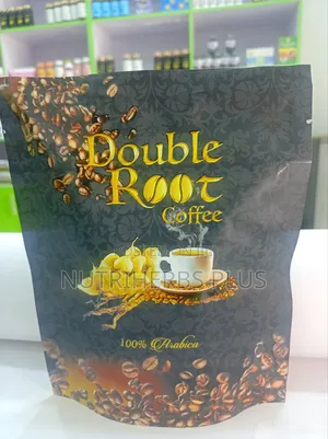 Double Root Coffee: Enhances Libido and Sexual Timing