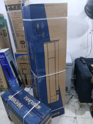 Bruhm 2 Tons Low Power Consumption Inverter Standing Ac