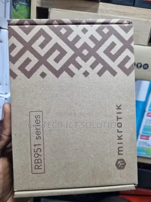 Mikrotik Rb951ui-2hnd