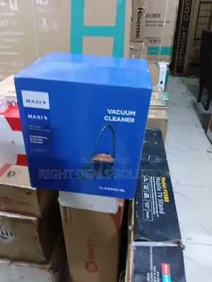 Maxi Easy-Move 18l Vacuum Cleaner