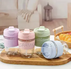 Smoothie Glass Tumbler