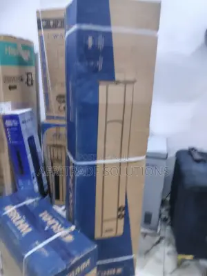 Bruhm 2 Tons Wide Voltage Inverter Ac 2hp