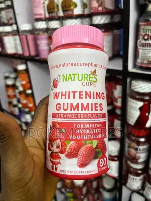 Whitening Gummies
