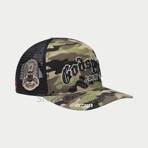Godspeed Trucker Hat