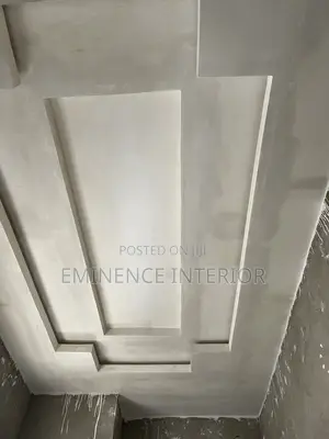 Pop Ceiling Casting