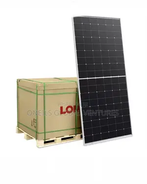 Solar Panel 600w Longi