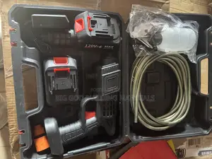 Battery Car Wash