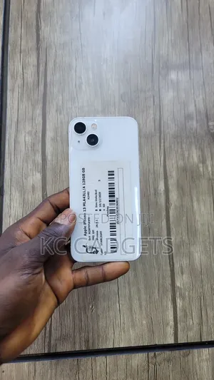 Apple iPhone 13 128 GB White
