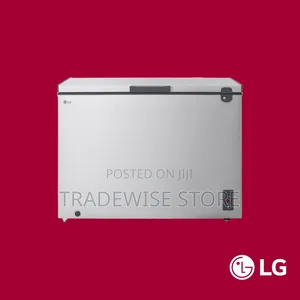 Lg Chest Freezer 194l (Gcfb205bqcf)