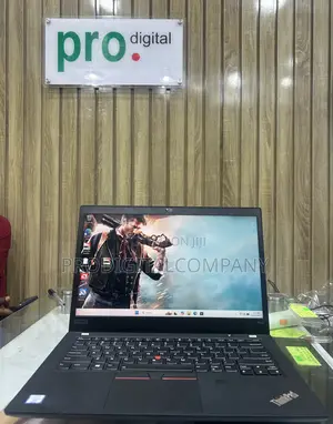 Laptop Lenovo ThinkPad P43s 16GB Intel Core i7 SSD 512GB