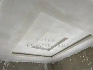 Beautiful Pop Ceiling