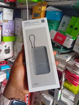 Xiaomi Power Bank