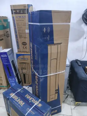 Bruhm Baf-18icow 2 Tons Inverter Floor Air Conditioner