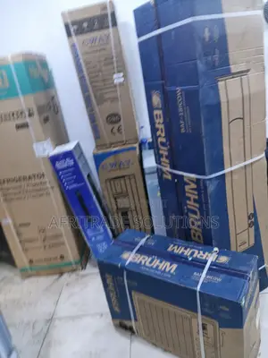 Bruhm 2 Tons High Performance Inverter Standing Ac