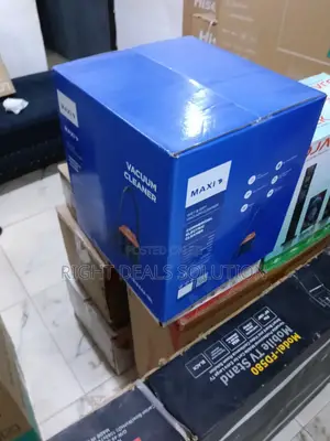 Maxi 18l Vacuum Cleaner WTH High Suction Power