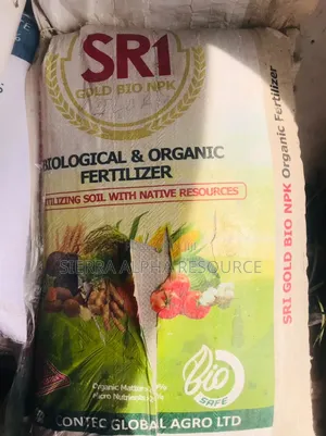 Sr1 Gold Npk