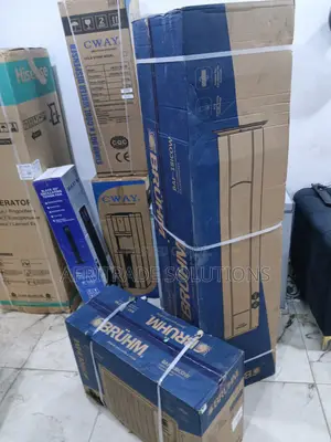 Bruhm 2 Tons Fast Chill Inverter Standing Ac