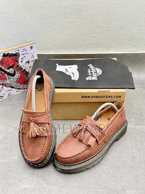 Brown Loafers