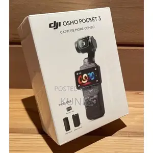 Dji Osmo Pocket 3
