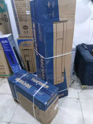 Bruhm 2 Tons Residential Inverter Standing Ac 2hp