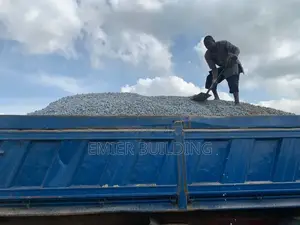 Full 30 Tons of Granite